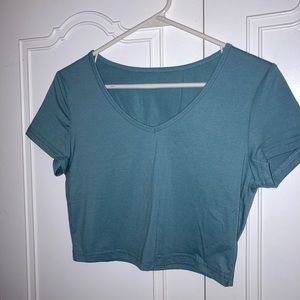 SHEIN Crop Top